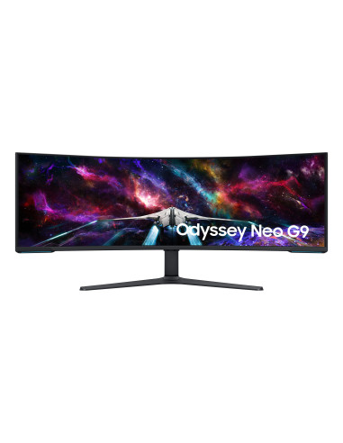 Samsung Monitor Gaming Odyssey Neo G9 da 57'' Dual UHD