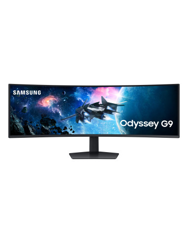 Samsung Monitor Gaming Odyssey G9 - G95C da 49'' Dual QHD Curvo