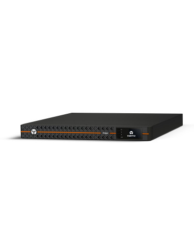 Vertiv Liebert UPS Edge - 500VA 450W, 1U, Line Interactive, AVR, montaggio Rack