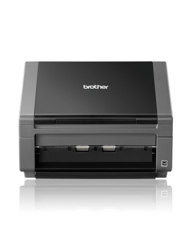 Brother PDS-5000 scanner Scanner ADF 600 x 600 DPI A4 Nero, Grigio