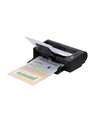 Canon imageFORMULA DR-M140II Scanner con ADF + alimentatore di fogli 600 x 600 DPI A4 Nero