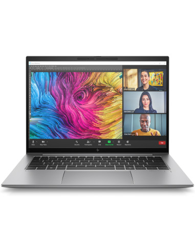 HP ZBook Firefly G11 Intel Core Ultra 7 155H Workstation mobile 35,6 cm (14") WUXGA 32 GB DDR5-SDRAM 1 TB SSD NVIDIA RTX A500