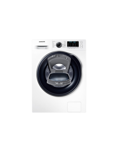 Samsung WW8NK52E0VW lavatrice Caricamento frontale 8 kg 1200 Giri min Bianco