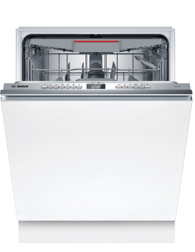 Bosch Serie 4 SMV4HVX02E Lavastoviglie da incasso a scomparsa totale 60 cm Classe D