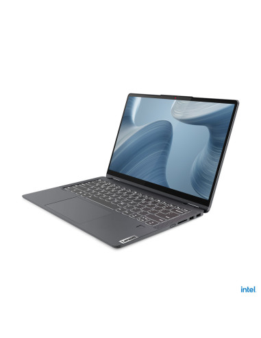 Lenovo IdeaPad Flex 5 14IAU7 Intel® Core™ i5 i5-1235U Ibrido (2 in 1) 35,6 cm (14") Touch screen WUXGA 16 GB LPDDR4x-SDRAM 512