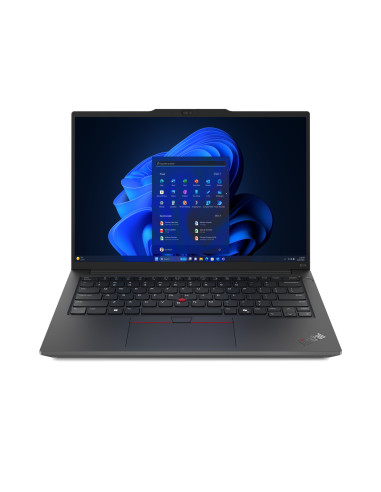 Lenovo ThinkPad E14 Intel Core Ultra 7 155H Computer portatile 35,6 cm (14") WUXGA 16 GB DDR5-SDRAM 512 GB SSD Wi-Fi 6E