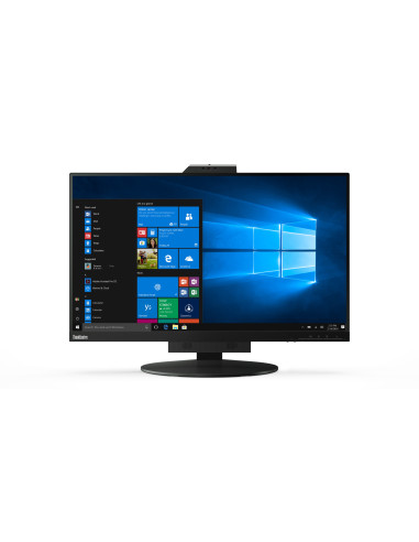 Lenovo 11JHRAT1EU All-in-One PC 68,6 cm (27") 2560 x 1440 Pixel Nero