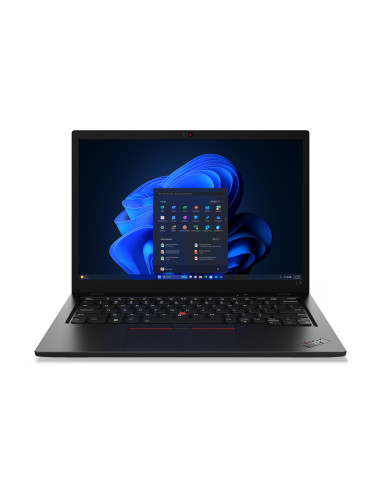 Lenovo ThinkPad L13 Intel Core Ultra 5 125U Computer portatile 33,8 cm (13.3") WSXGA 16 GB LPDDR5-SDRAM 512 GB SSD Wi-Fi 6E