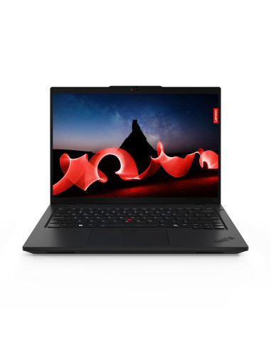 Lenovo ThinkPad L14 AMD Ryzen™ 5 7535U Computer portatile 35,6 cm (14") WUXGA 16 GB DDR5-SDRAM 512 GB SSD Wi-Fi 6E (802.11ax)