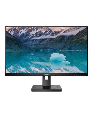 Philips 222S9JML 00 Monitor PC 54,6 cm (21.5") 1920 x 1080 Pixel Full HD LCD Nero