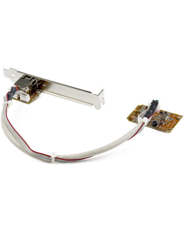 StarTech.com Adattatore scheda di rete NIC mini PCI Express Gigabit Ethernet