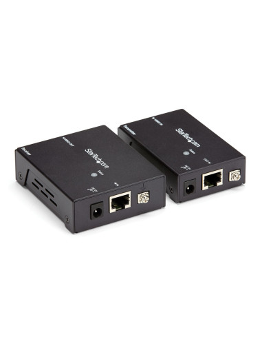 StarTech.com Extender HDMI HDBaseT su CAT5e - Alimentazione via cavo - Ultra HD 4K