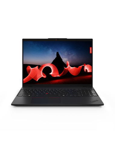 Lenovo ThinkPad L16 Intel Core Ultra 7 155U Computer portatile 40,6 cm (16") WUXGA 16 GB DDR5-SDRAM 512 GB SSD Wi-Fi 6E