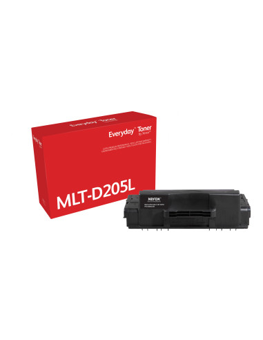 Everyday Toner ™ di Xerox Nero compatibile con Samsung MLT-D205L, High capacity