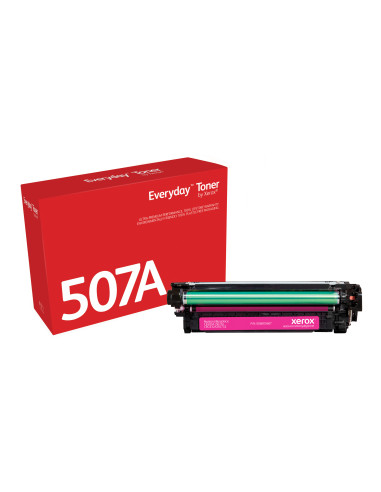 Everyday Toner ™ di Xerox Magenta compatibile con HP 507A (CE403A), Capacità standard