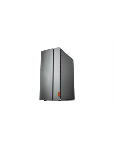 Lenovo IdeaCentre 720 AMD Ryzen™ 3 2200G 8 GB DDR4-SDRAM 1 TB HDD Windows 10 Tower PC Nero, Argento