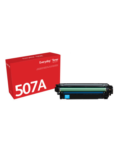 Everyday Toner ™ di Xerox Ciano compatibile con HP 507A (CE401A), Capacità standard