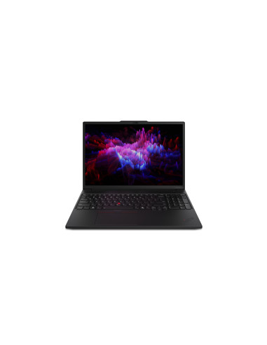 Lenovo ThinkPad P16s Intel Core Ultra 7 155H Workstation mobile 40,6 cm (16") WUXGA 32 GB DDR5-SDRAM 1 TB SSD NVIDIA RTX 500