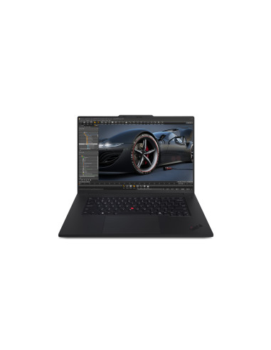 Lenovo ThinkPad P1 Intel Core Ultra 7 155H Workstation mobile 40,6 cm (16") WQXGA 32 GB LPDDR5x-SDRAM 1 TB SSD NVIDIA RTX 1000