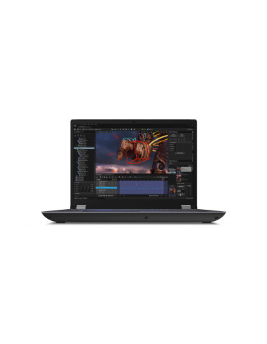 Lenovo ThinkPad P16 Intel® Core™ i7 i7-14700HX Workstation mobile 40,6 cm (16") WQXGA 32 GB DDR5-SDRAM 1 TB SSD NVIDIA RTX 2000