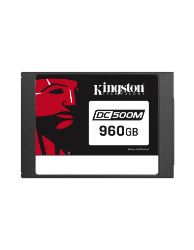 Kingston Technology DC500 960 GB 2.5" Serial ATA III 3D TLC