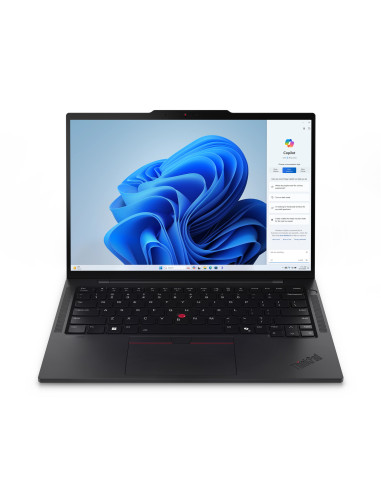 Lenovo ThinkPad T14s Intel Core Ultra 5 125U Computer portatile 35,6 cm (14") WUXGA 16 GB LPDDR5x-SDRAM 512 GB SSD Wi-Fi 6E