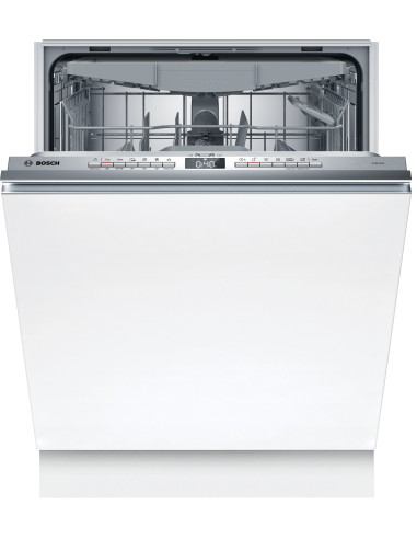 Bosch Serie 4 SMH4HVX03E Lavastoviglie da incasso a scomparsa totale 60 cm Cerniere Sliding Classe D