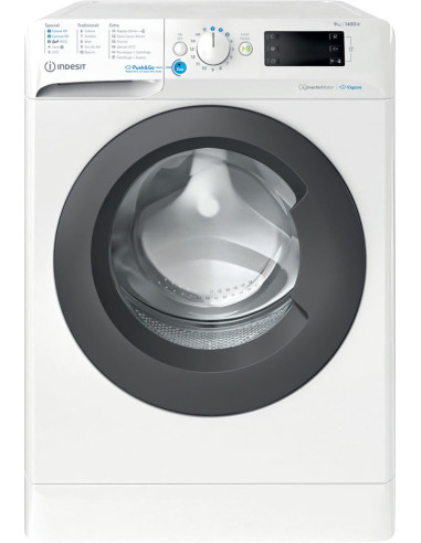 Indesit Lavatrice a libera installazione BWE 91496X WKV IT - BWE 91496X WKV IT