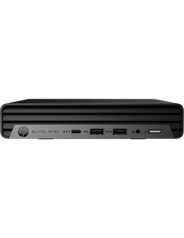 HP Elite Mini 805 G8 AMD Ryzen™ 5 PRO 5650GE 16 GB DDR4-SDRAM 512 GB SSD Windows 11 Pro Mini PC Nero