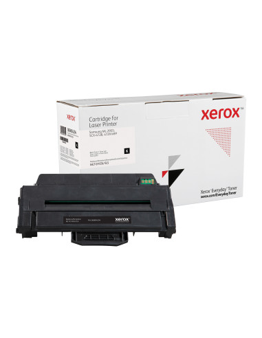 Everyday Toner ™ di Xerox Nero compatibile con Samsung MLT-D103L, High capacity