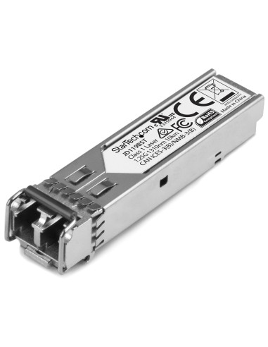 StarTech.com HP JD119B Compatibile - Modulo ricetrasmettitore SFP - 1000BASE-LX