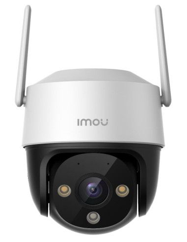 Imou Cruiser 2C 2K (3MP) - Telecamera Wi-Fi Esterno Motorizzata 360° - Visione Notturna a Colori, IP66, Tracciamento