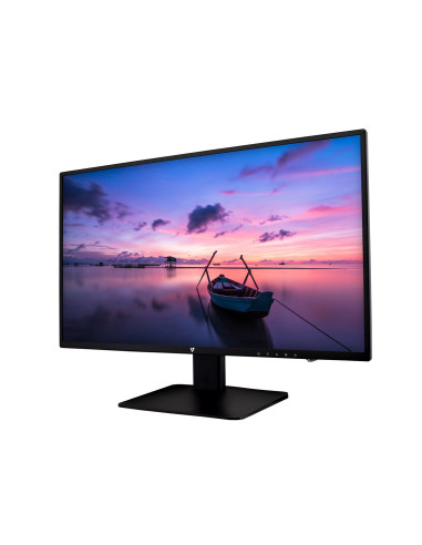 V7 L238E-2K Monitor PC 60,5 cm (23.8") 1920 x 1080 Pixel Full HD LED Nero