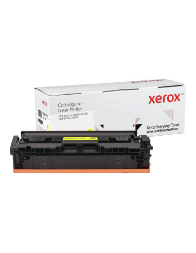 Everyday Toner ™ di Xerox Giallo compatibile con HP 207X (W2212X), High capacity