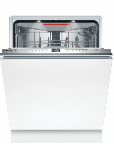 Bosch Serie 6 SMV6ZCX03E Lavastoviglie da incasso a scomparsa totale 60 cm Classe C