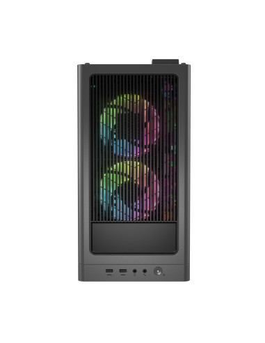 Lenovo Legion T5 Intel® Core™ i7 i7-13700F 16 GB DDR5-SDRAM 1 TB SSD NVIDIA GeForce RTX 4070 Ti Windows 11 Home Tower PC Grigio