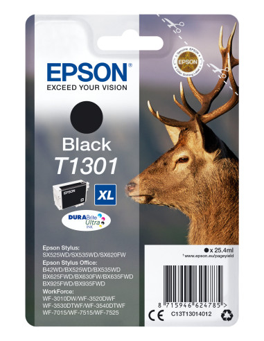 Epson Stag Cartuccia Nero