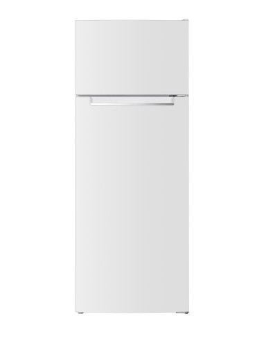 Beko RDSO206K40WN Libera installazione 206 L E Bianco