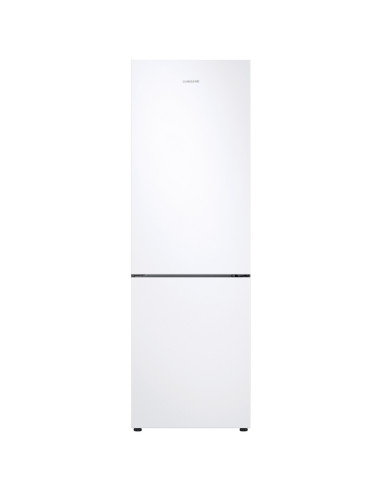 Samsung RB33B610EWW frigorifero Combinato EcoFlex liebra installazione con congelatore 1.85m 344L Classe E, Bianco