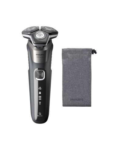 Philips SHAVER Series 5000 S5887 10 Rasoio elettrico Wet & Dry