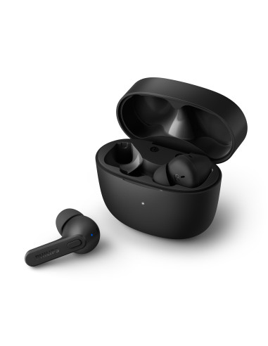 Philips 2000 series TAT2206BK 00 cuffia e auricolare True Wireless Stereo (TWS) In-ear Musica e Chiamate Bluetooth Nero