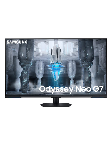 Samsung Monitor Gaming Odyssey Neo G7 - G70NC da 43'' UHD Flat