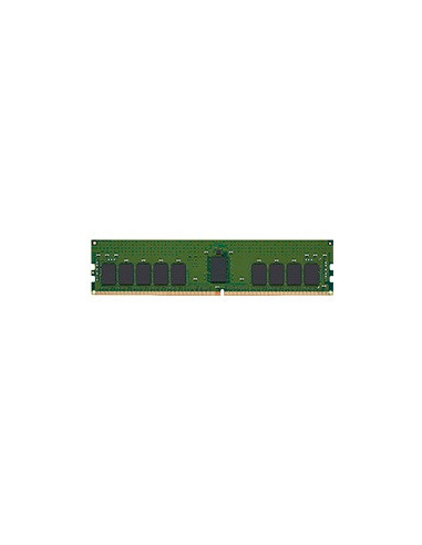 Kingston Technology KSM26RD8 32HCR memoria 32 GB 1 x 32 GB DDR4 2666 MHz Data Integrity Check (verifica integrità dati)