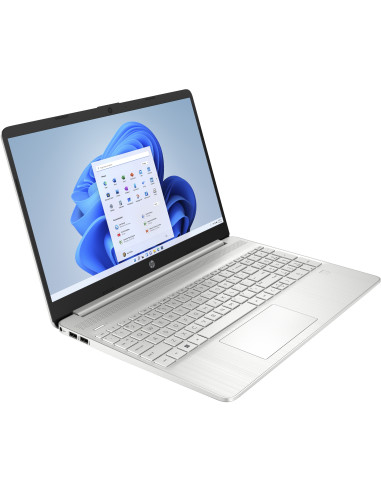 HP 15s-fq5024nl Intel® Core™ i7 i7-1255U Computer portatile 39,6 cm (15.6") Full HD 8 GB DDR4-SDRAM 512 GB SSD Wi-Fi 5