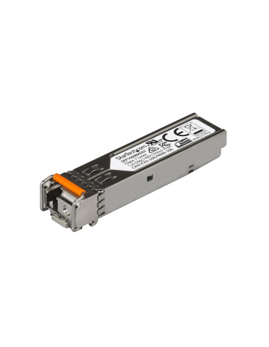 StarTech.com Modulo Ricetrasmettitore SFP in Fibra Gigabit Conforme MSA - 1000BASE-BX (Downstream)