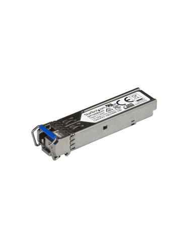 StarTech.com Modulo Ricetrasmettitore SFP in Fibra Gigabit Conforme MSA - 1000BASE-BX (Upstream)