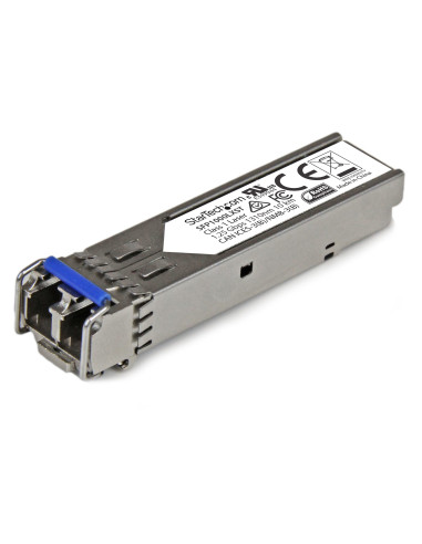 StarTech.com Modulo Ricetrasmettitore SFP in Fibra Gigabit Conforme MSA - 1000BASE-LX