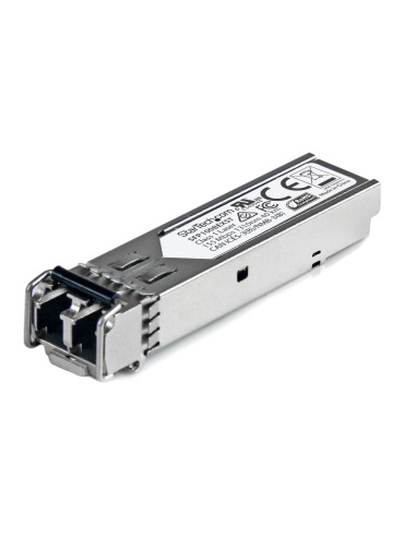 StarTech.com Modulo Ricetrasmettitore SFP in Fibra 100 Mbps Conforme MSA - 100BASE-EX