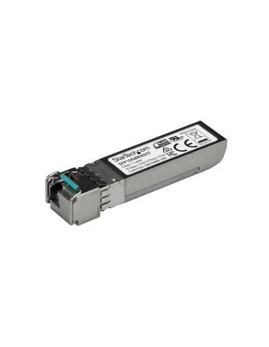 StarTech.com Modulo Ricetrasmettitore SFP+ in Fibra 10 Gigabit Conforme MSA - 10GBASE-BX (Downstream)