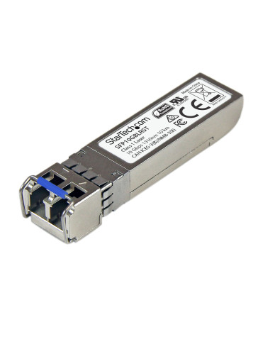 StarTech.com Modulo Ricetrasmettitore SFP+ in Fibra 10 Gigabit Conforme MSA - 10GBASE-LR